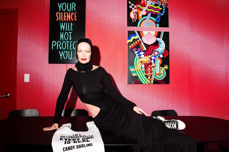 Leslie Lohman Museum of Art Travis Taddeo Limited Edition Capsule Collection