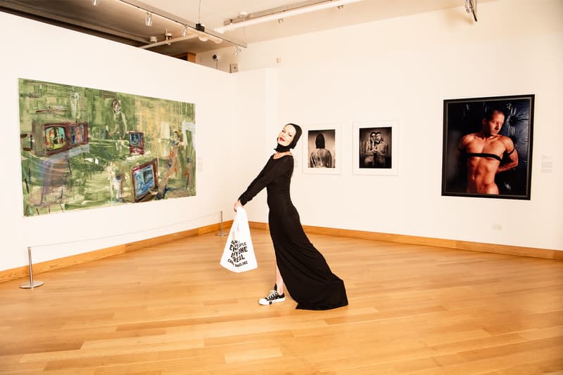 Leslie Lohman Museum of Art Travis Taddeo Limited Edition Capsule Collection