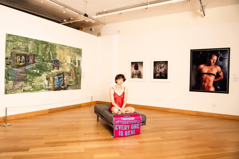 Leslie Lohman Museum of Art Travis Taddeo Limited Edition Capsule Collection