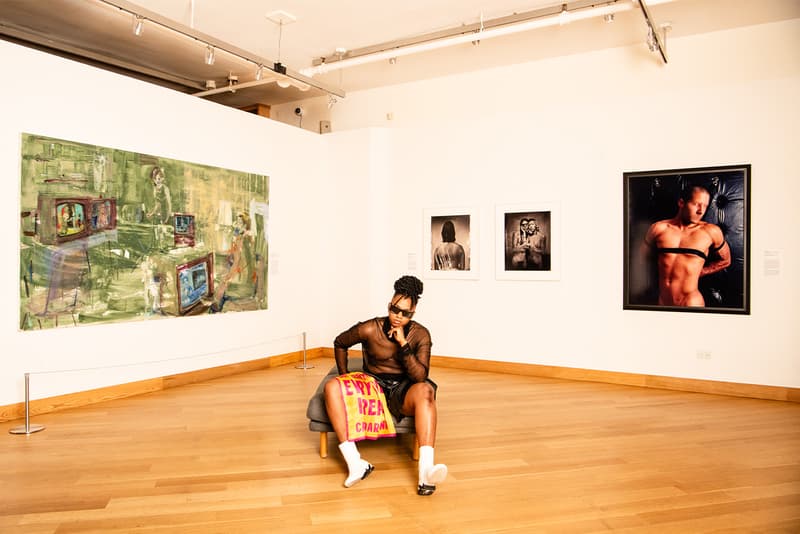 Leslie Lohman Museum of Art Travis Taddeo Limited Edition Capsule Collection