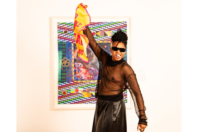 Leslie Lohman Museum of Art Travis Taddeo Limited Edition Capsule Collection