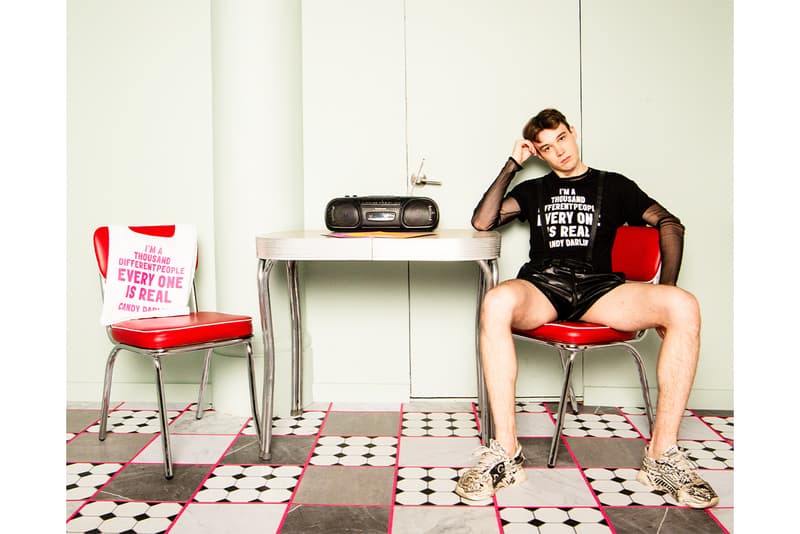 Leslie Lohman Museum of Art Travis Taddeo Limited Edition Capsule Collection