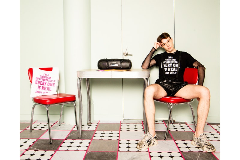 Leslie Lohman Museum of Art Travis Taddeo Limited Edition Capsule Collection