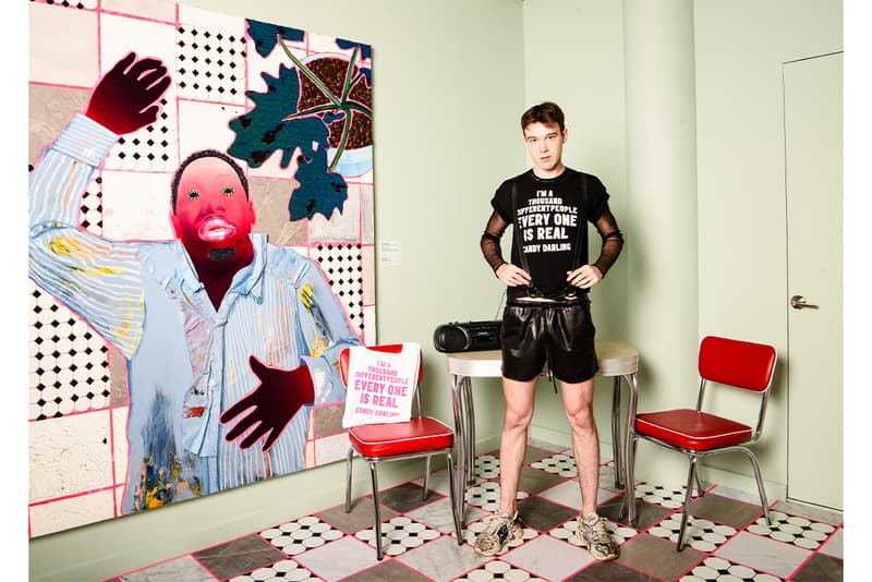 Leslie Lohman Museum of Art Travis Taddeo Limited Edition Capsule Collection