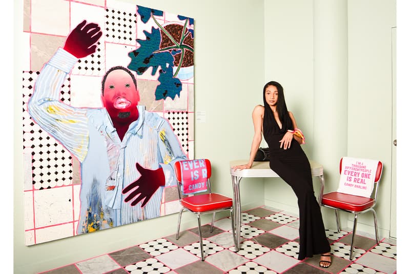 Leslie Lohman Museum of Art Travis Taddeo Limited Edition Capsule Collection