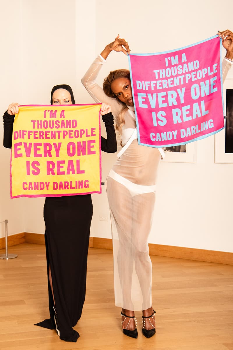 Leslie Lohman Museum of Art Travis Taddeo Limited Edition Capsule Collection