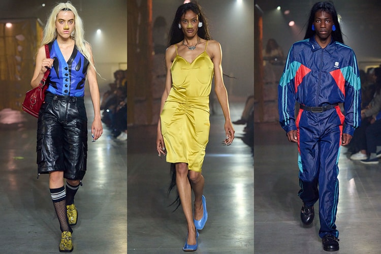 Martine Rose Makes Milan Fashion Week Debut