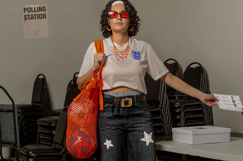 It's a Voting Girl Summer According to Offside Outlet