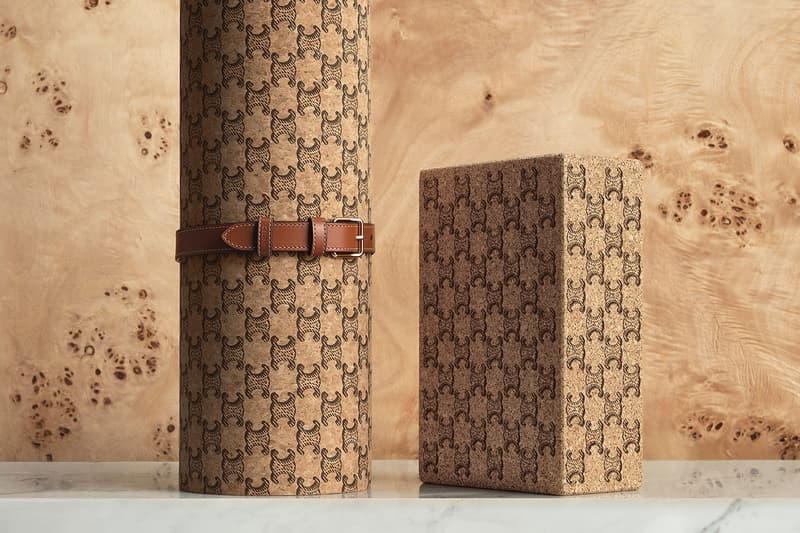 celine fitness pilates exercise dumbell yoga mat kettle bell triomphe canvas 