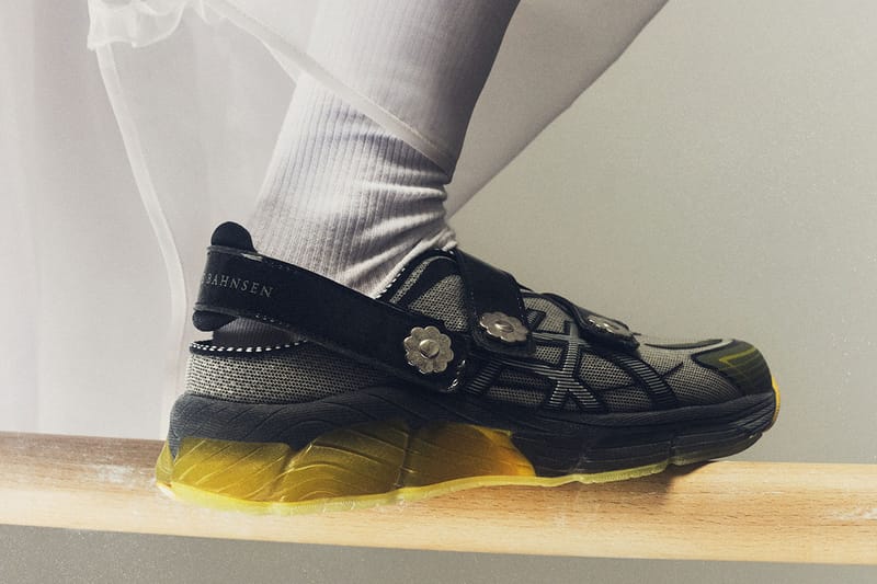 Cecilie Bahnsen Makes History With Her Third ASICS Collaboration