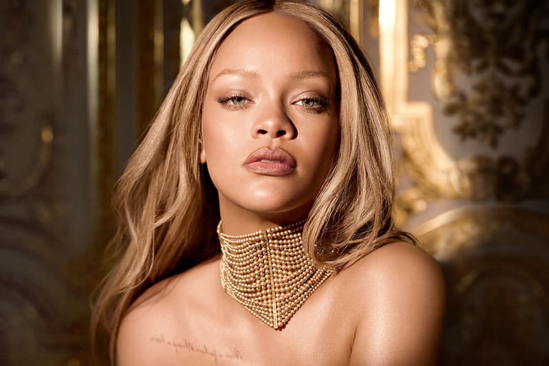 dior rihanna perfume fragrance music artist woman