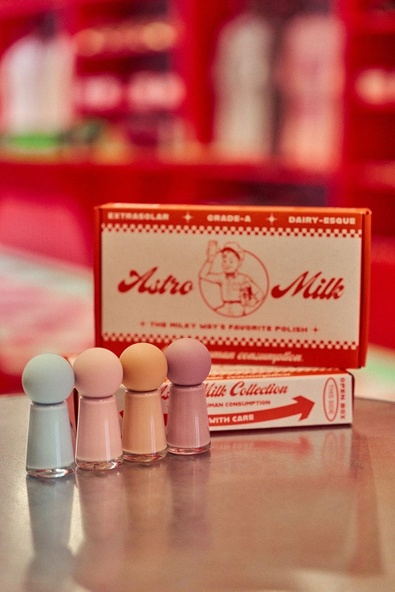 Pleasing, Pleasing AstroMilk Collection, AstroMilk Collection, Harry Styles Pleasing