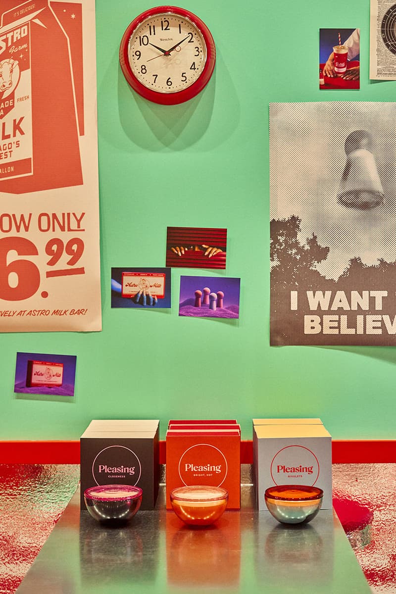 Pleasing, Pleasing AstroMilk Collection, AstroMilk Collection, Harry Styles Pleasing