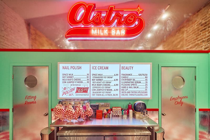 Pleasing, Pleasing AstroMilk Collection, AstroMilk Collection, Harry Styles Pleasing