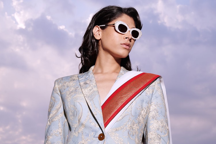 Vivienne Westwood Captures the "Sun" Collection in Mumbai