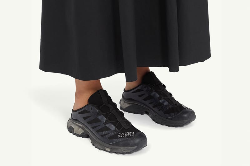 Salomon and MM6 Maison Margiela Officially Dropped Their X-ALP Collection