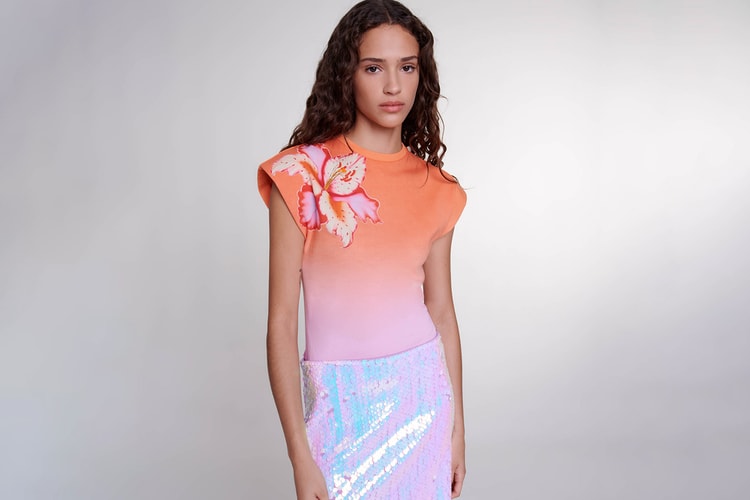 Maje x Jiayi Li Launch Summer-Ready Collaboration