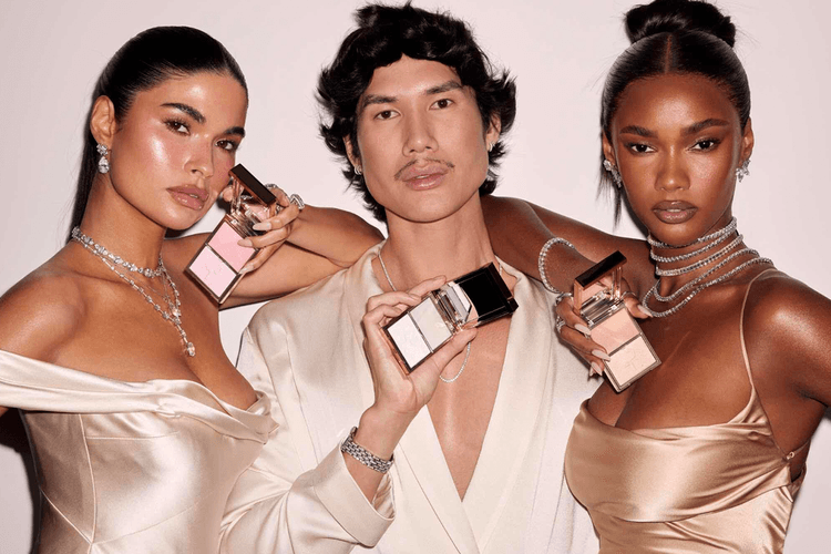 Illuminate Your Natural Beauty With Patrick Ta's New Highlighter Duo