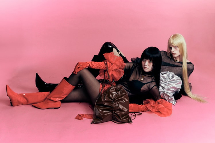 Seoul-Based Brand YIE YIE Sets Foot in the U.S.