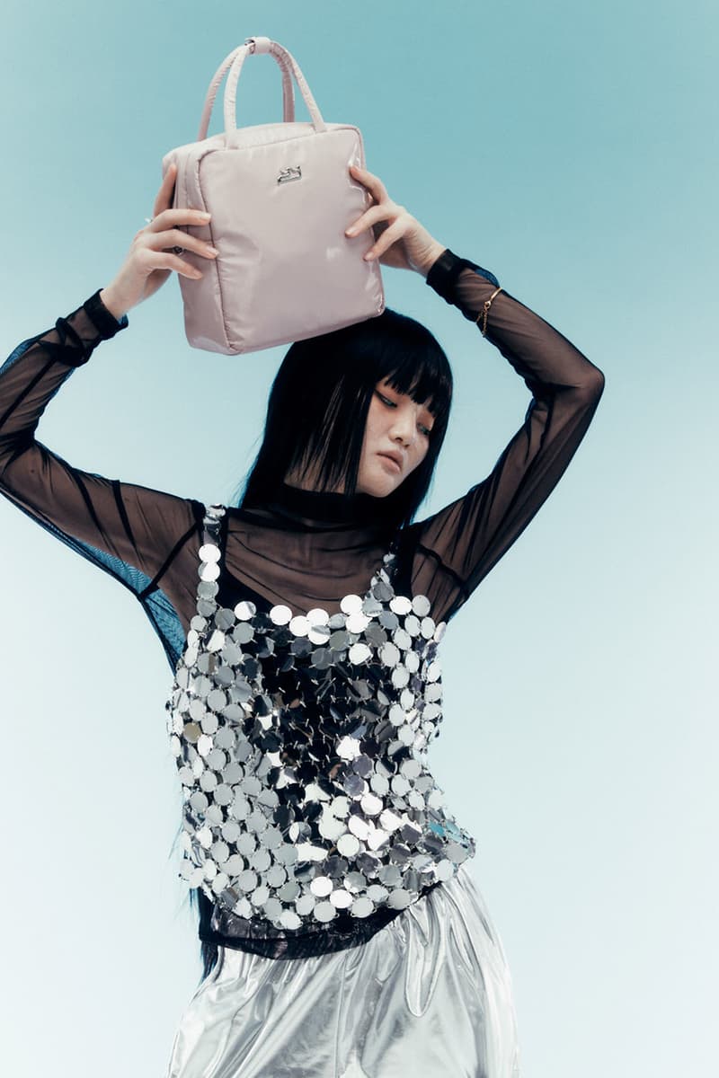 YIE YIE seoul brand accessories footwear south korea united states stockists where to buy release info