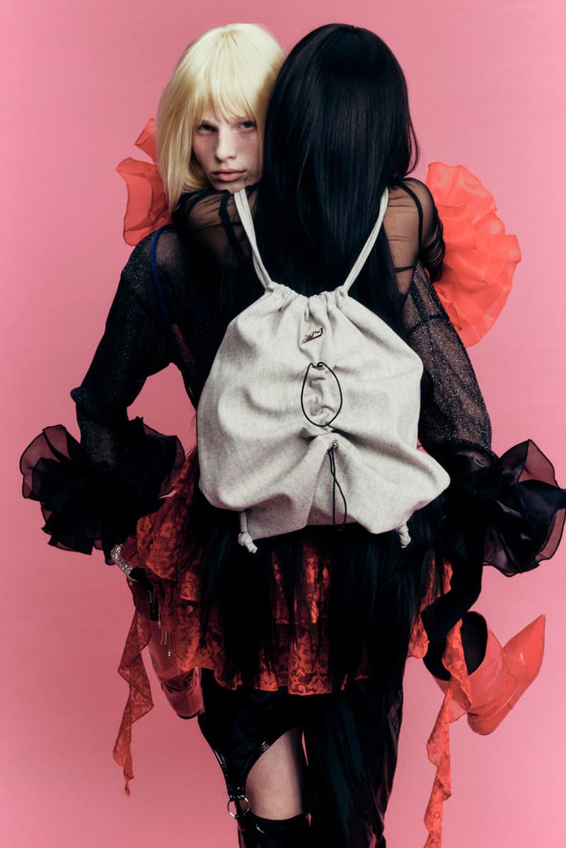 YIE YIE seoul brand accessories footwear south korea united states stockists where to buy release info