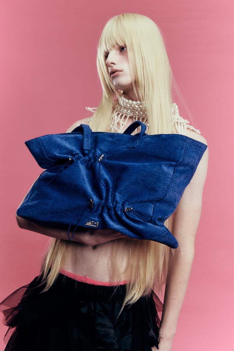 YIE YIE seoul brand accessories footwear south korea united states stockists where to buy release info