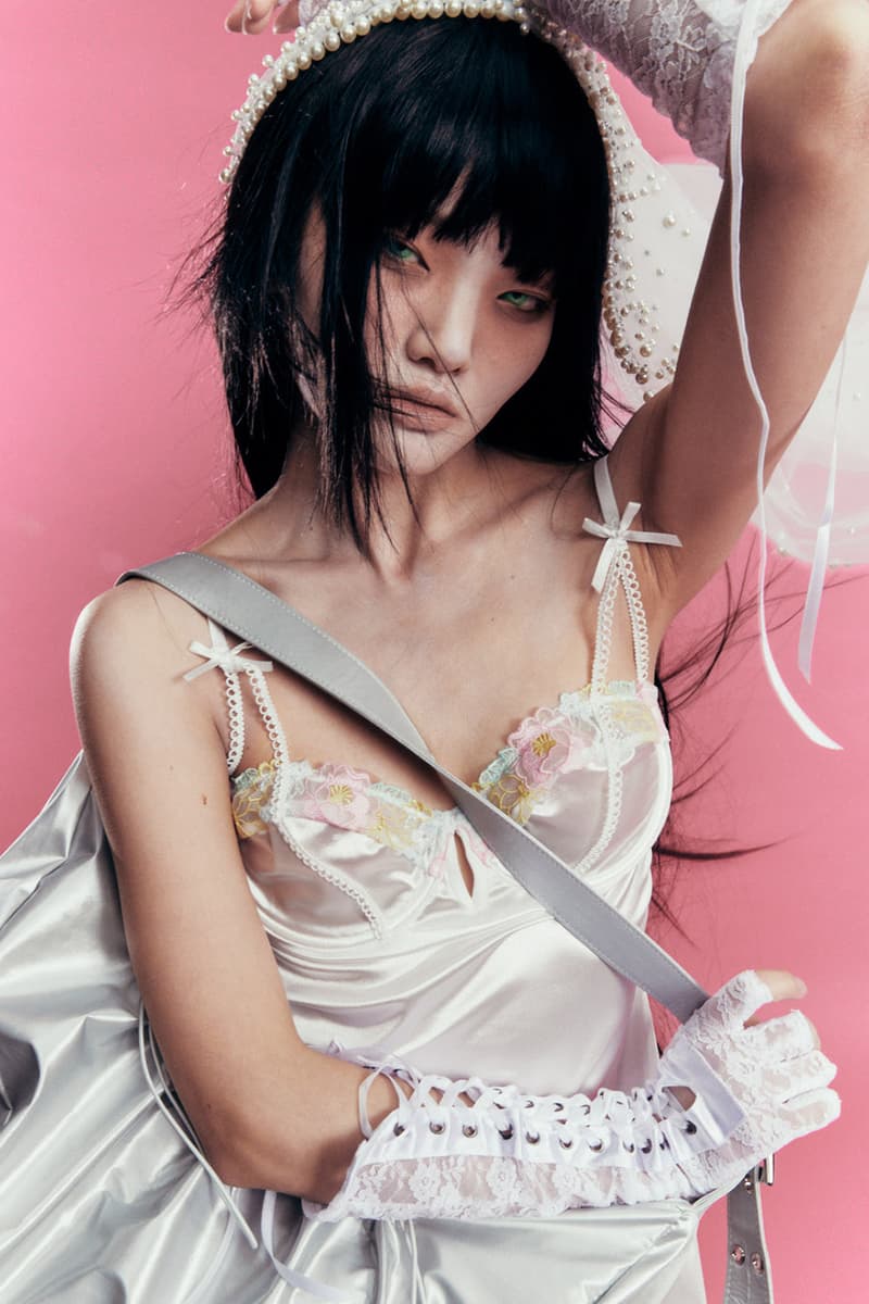 YIE YIE seoul brand accessories footwear south korea united states stockists where to buy release info