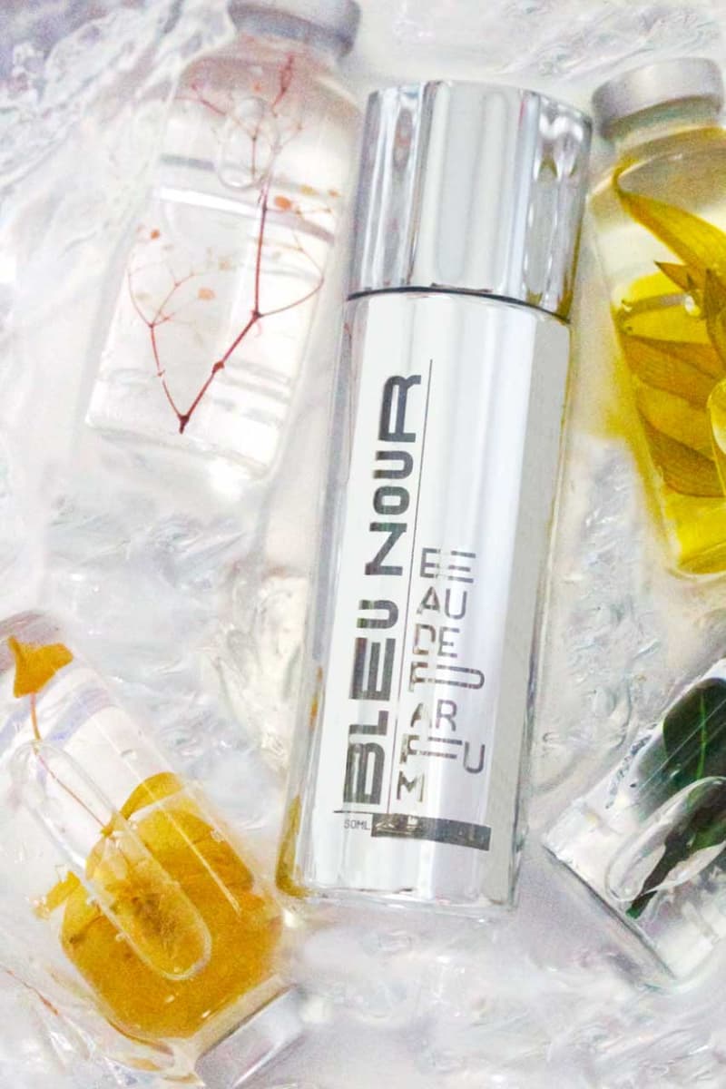 Bleu Nour, Perfume, Fragrance, Eau de Parfum
