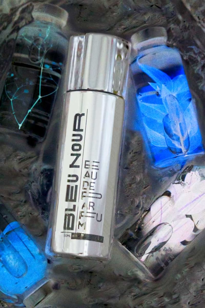 Bleu Nour, Perfume, Fragrance, Eau de Parfum