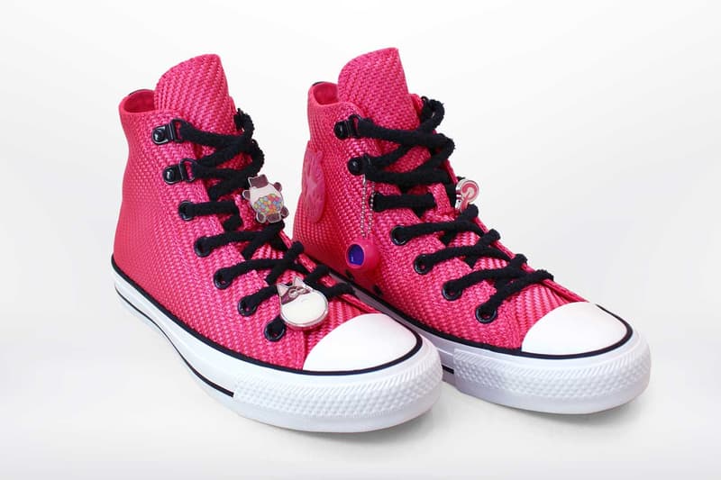  Despicable Me 4 Poppy Prescott Converse Chuck 70 limited edition sneaker collaboration