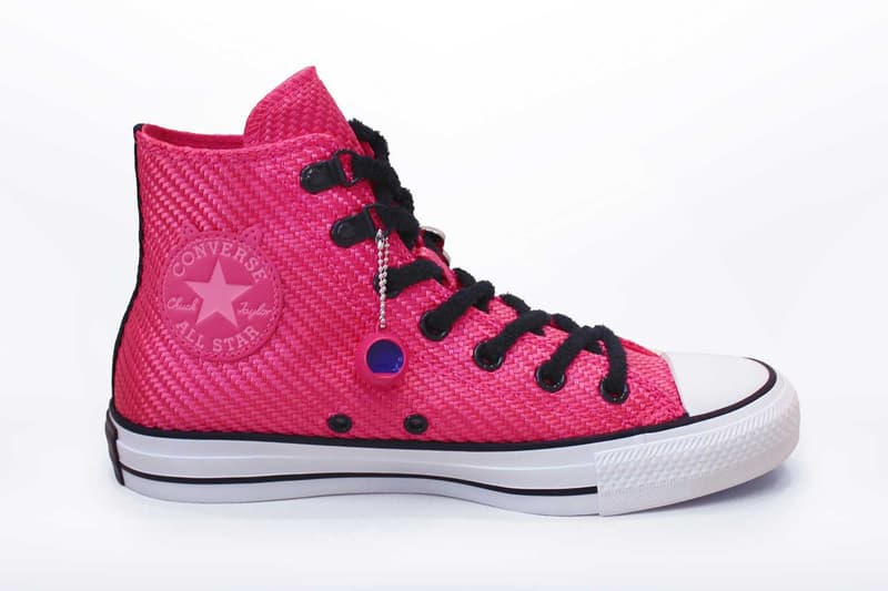  Despicable Me 4 Poppy Prescott Converse Chuck 70 limited edition sneaker collaboration