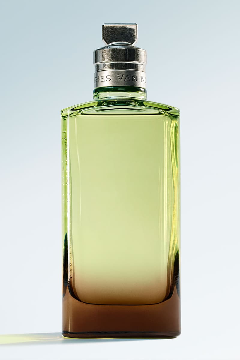 Dries Van Noten, Dries Van Noten Fragrance, Dries Van Noten Mystic Moss, Mystic Moss, Fashion Fragrance