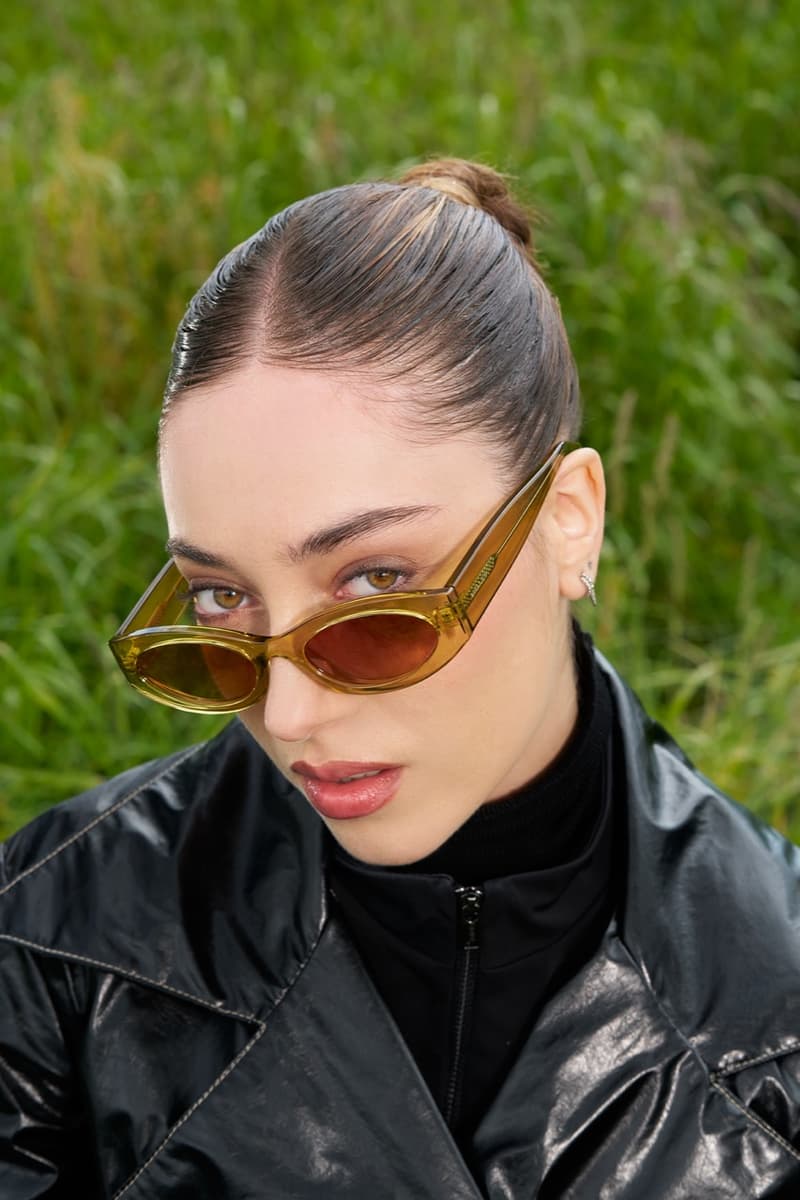 meller sunglasses amsterdam festival music glasses acetate