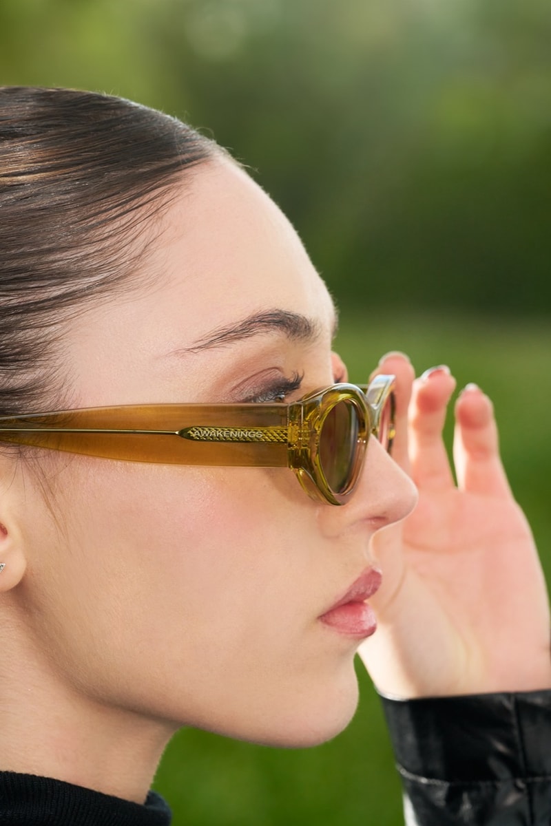 meller sunglasses amsterdam festival music glasses acetate