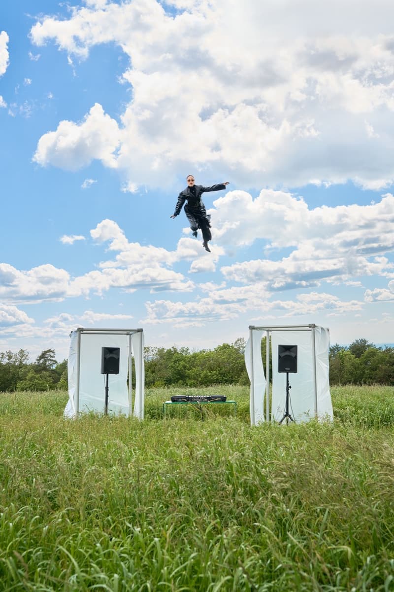 meller sunglasses amsterdam festival music glasses acetate