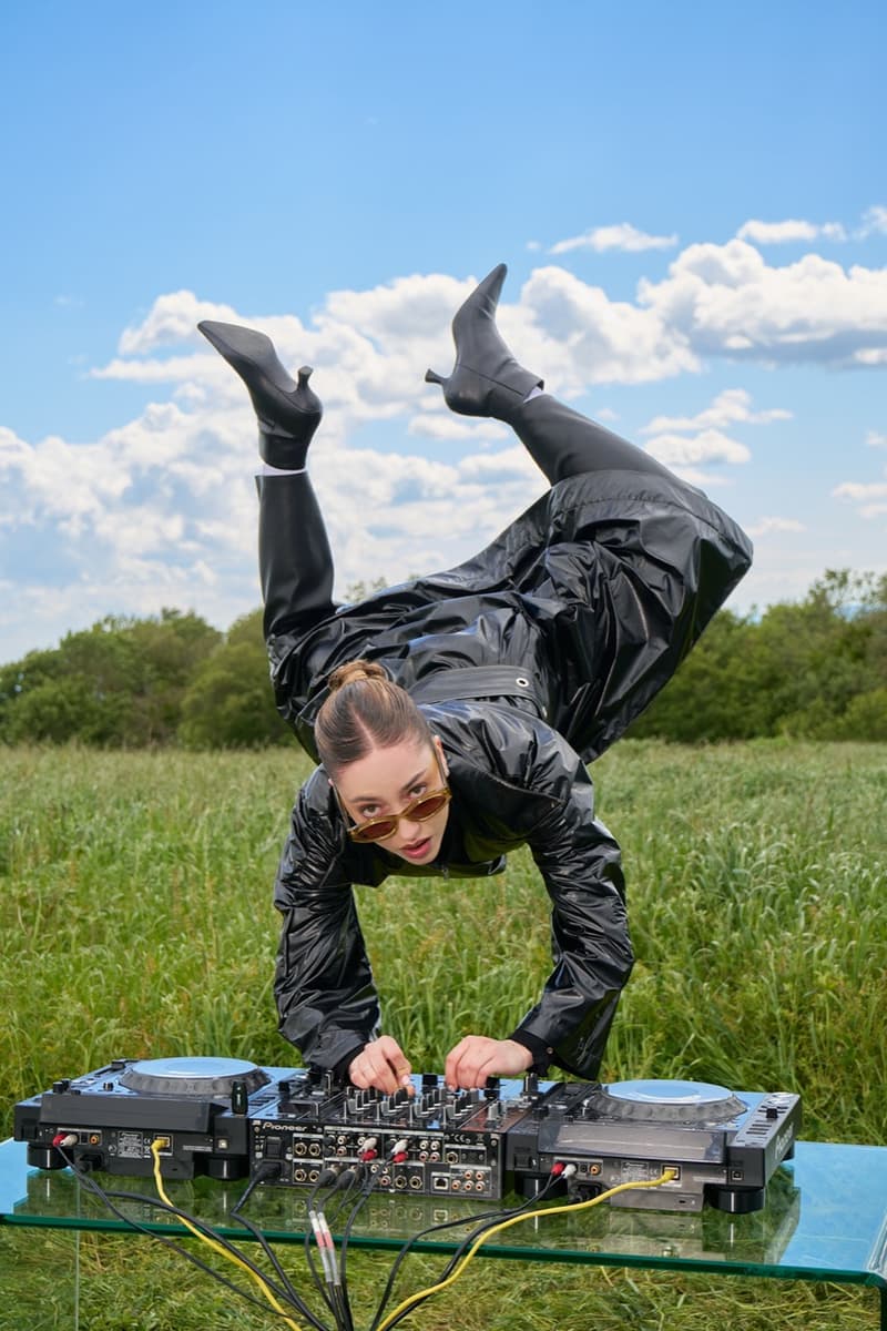 meller sunglasses amsterdam festival music glasses acetate