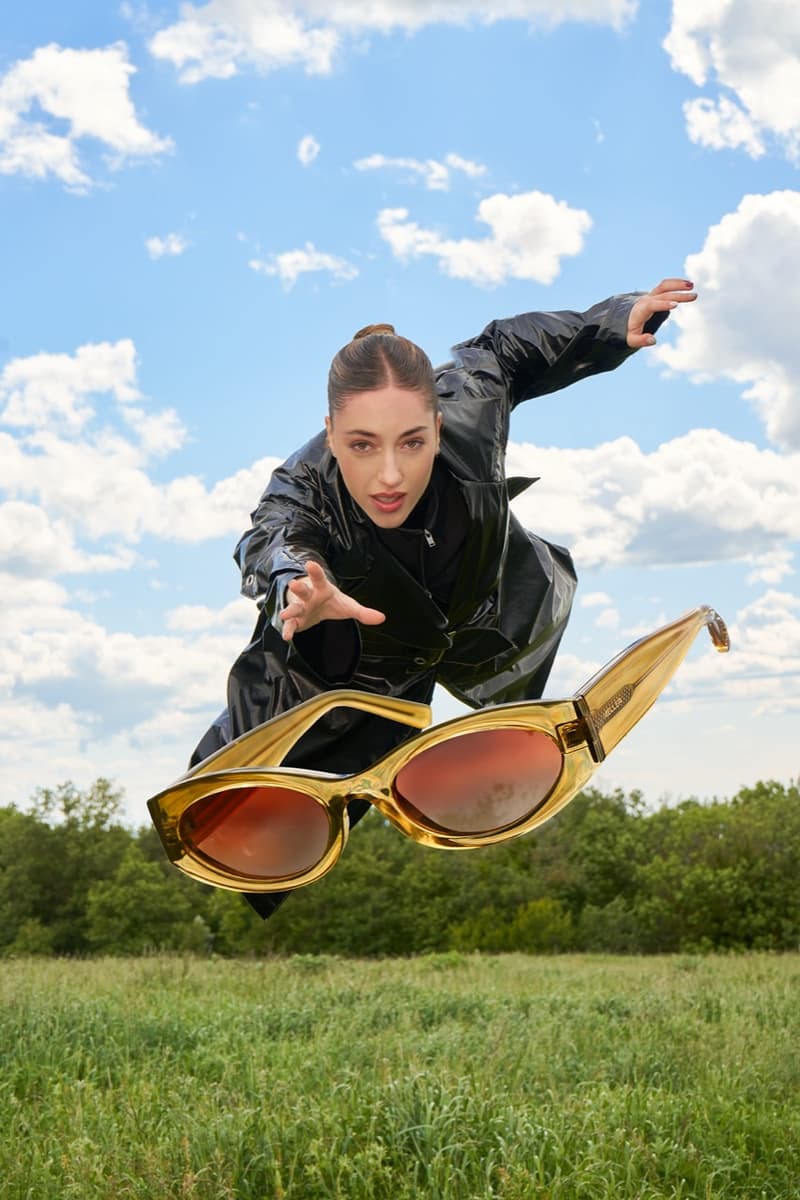 meller sunglasses amsterdam festival music glasses acetate