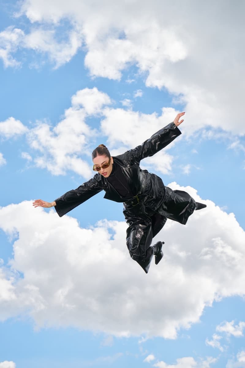 meller sunglasses amsterdam festival music glasses acetate