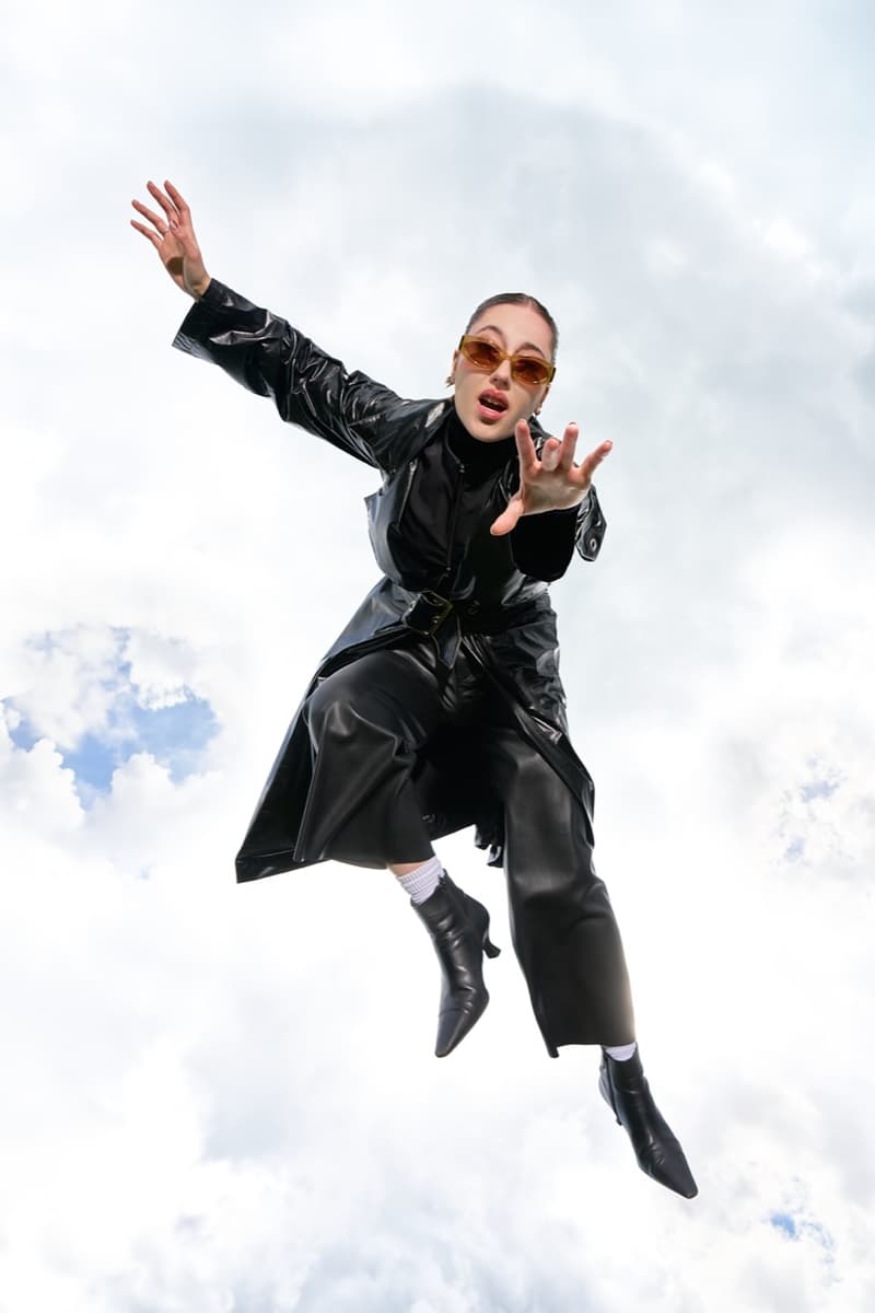 meller sunglasses amsterdam festival music glasses acetate