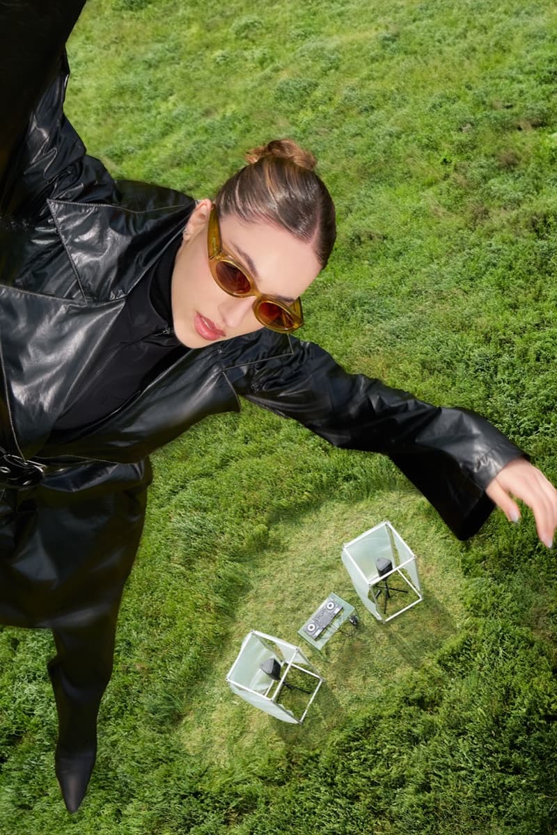 meller sunglasses amsterdam festival music glasses acetate