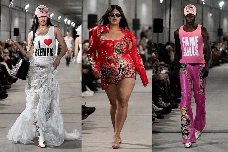 Berlin Fashion Week, Spring/Summer 2025, Runways, Gmbh, Puma, Namilia, Ozempic, Axel Arigato, Kanye West, Germany 