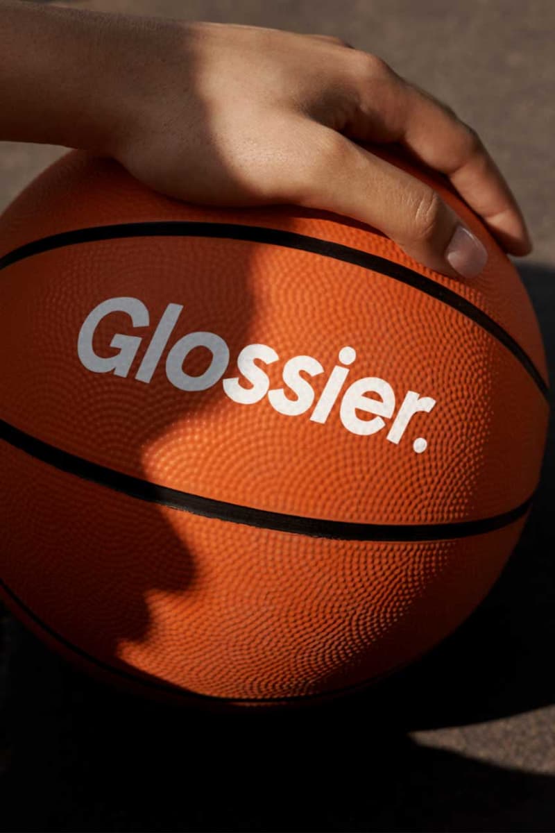 Glossier, Team USA, Basketball, Olympics