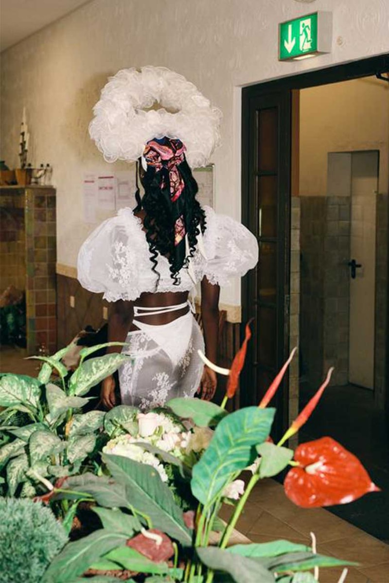 Kitschy Couture, Berlin Fashion Week, SS25 "Artificial Paradise," Interview