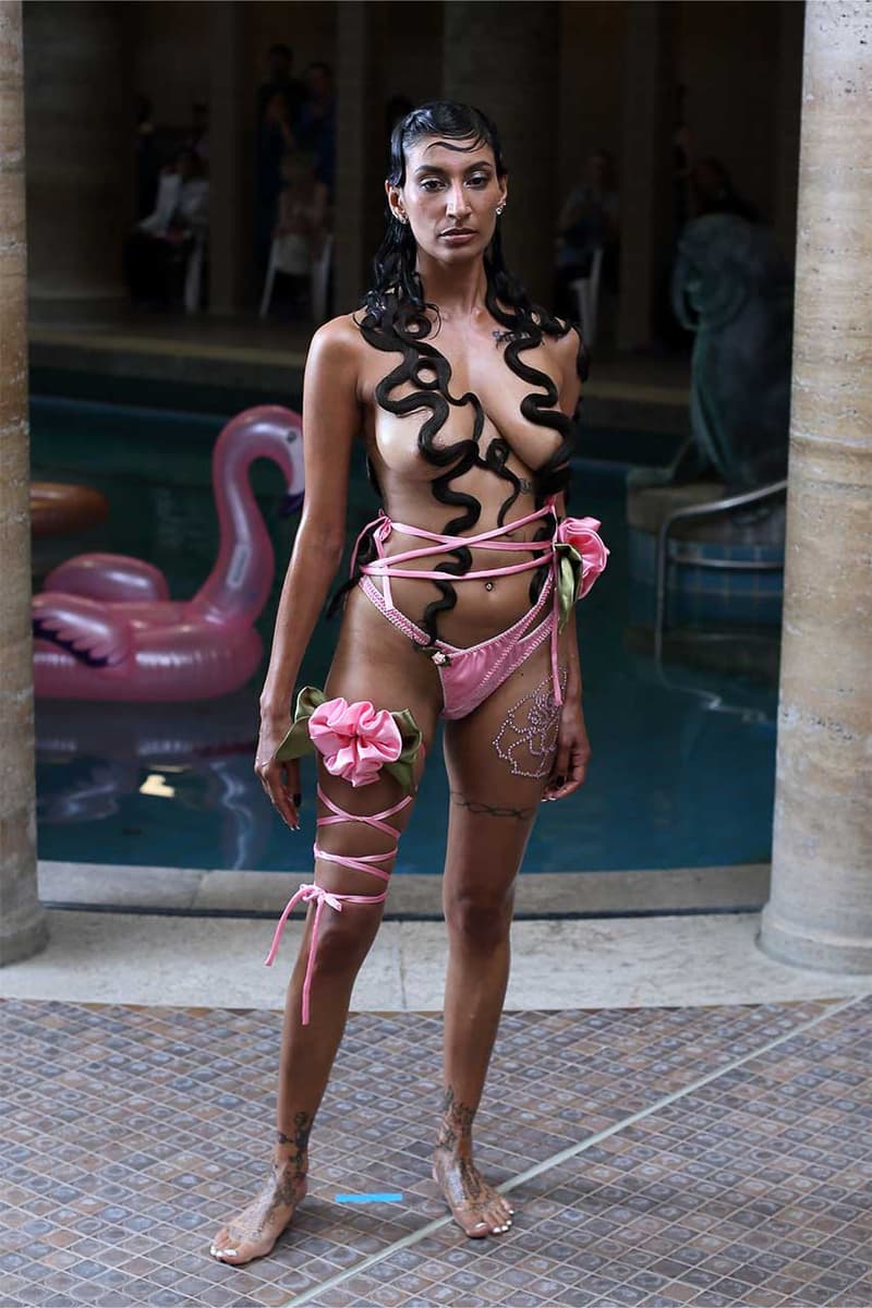 Kitschy Couture, Berlin Fashion Week, SS25 "Artificial Paradise," Interview