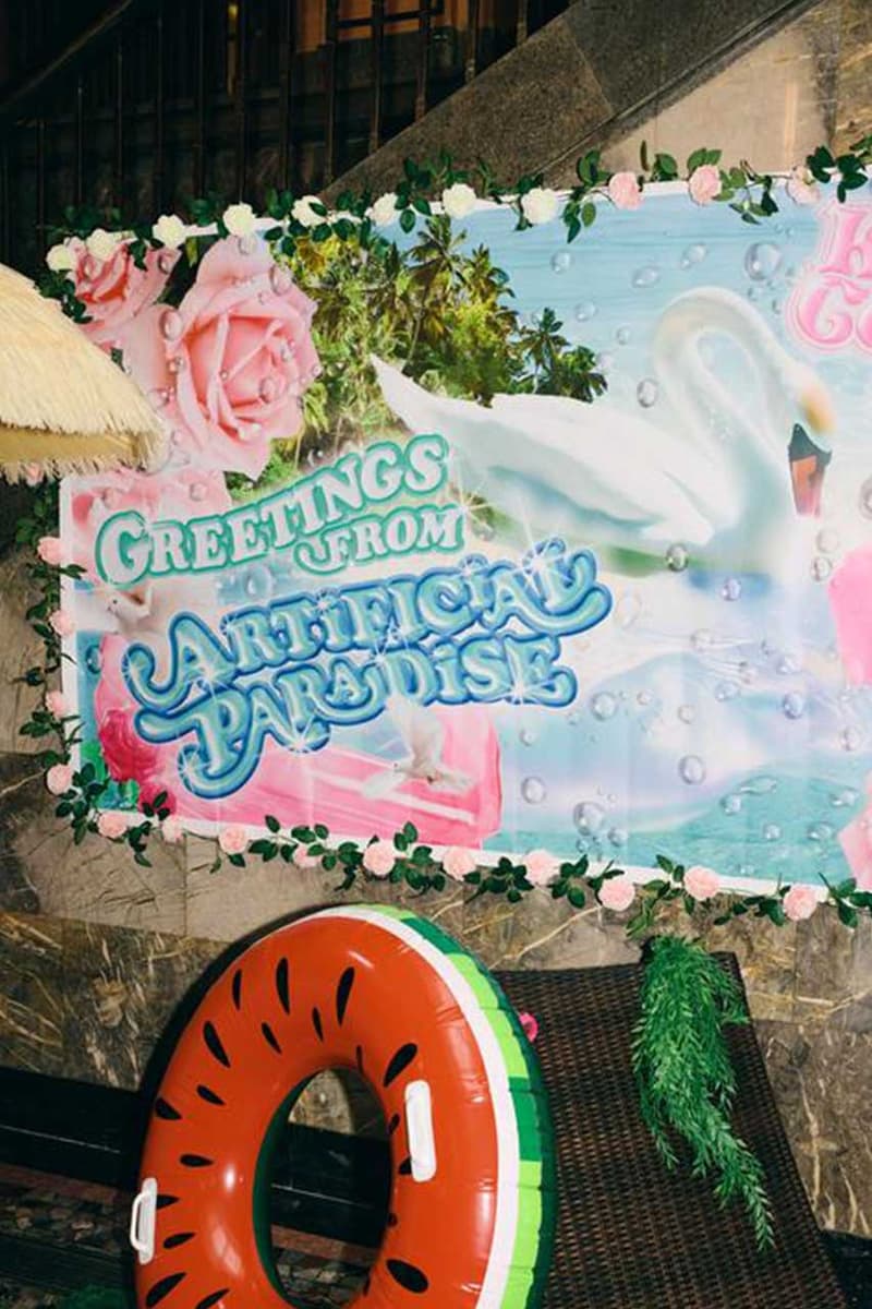 Kitschy Couture, Berlin Fashion Week, SS25 "Artificial Paradise," Interview