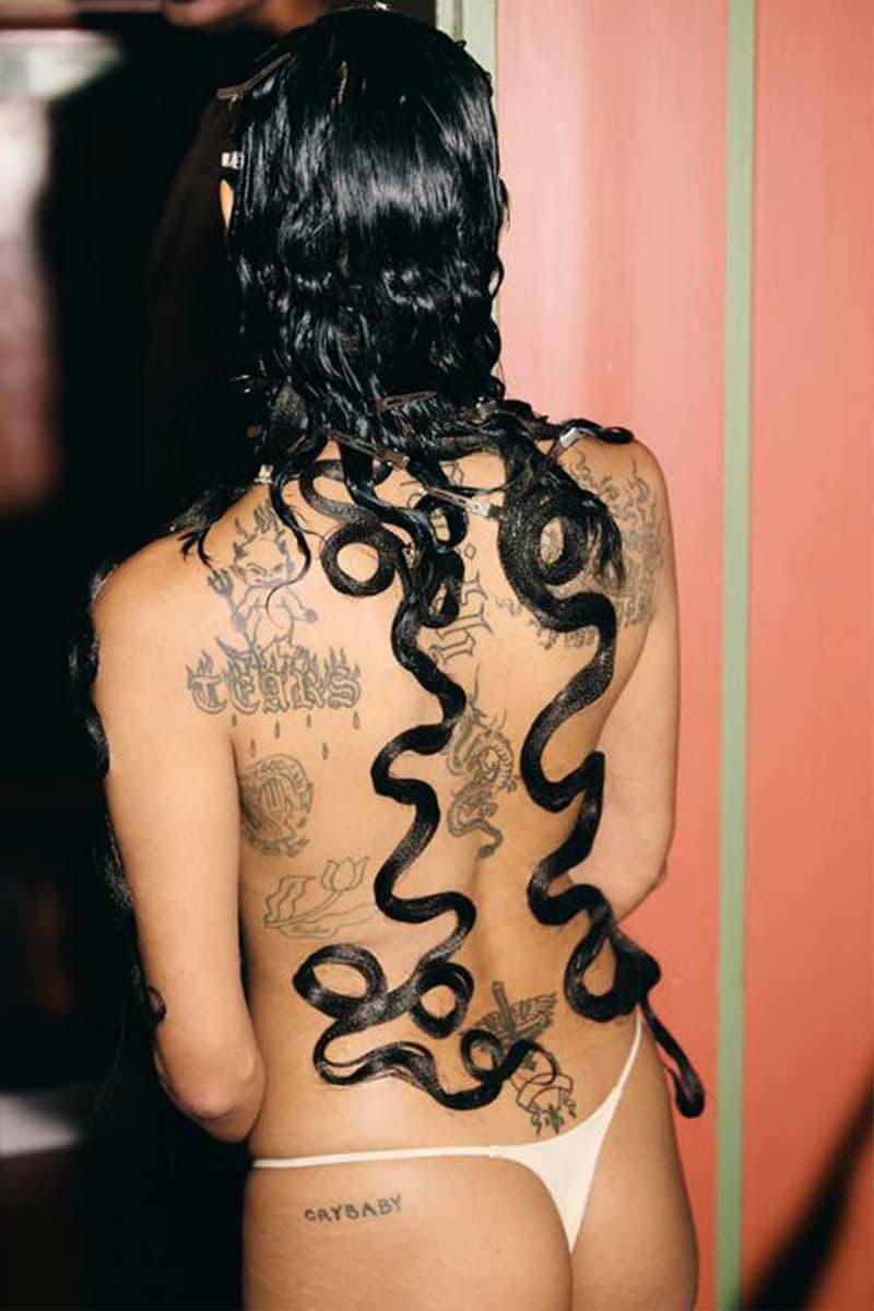 Kitschy Couture, Berlin Fashion Week, SS25 "Artificial Paradise," Interview