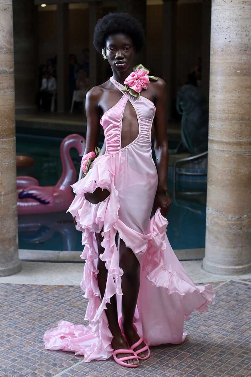 Kitschy Couture, Berlin Fashion Week, SS25 "Artificial Paradise," Interview