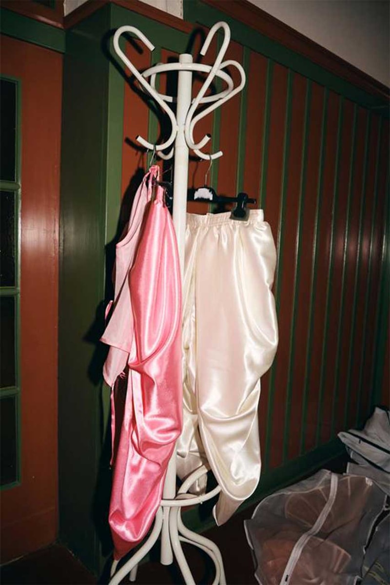 Kitschy Couture, Berlin Fashion Week, SS25 "Artificial Paradise," Interview