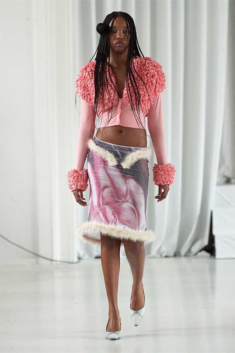 Clara Colette Miramon, Berlin Fashion Week, Spring/Summer 2025, Interview, Rat Girl Summer 