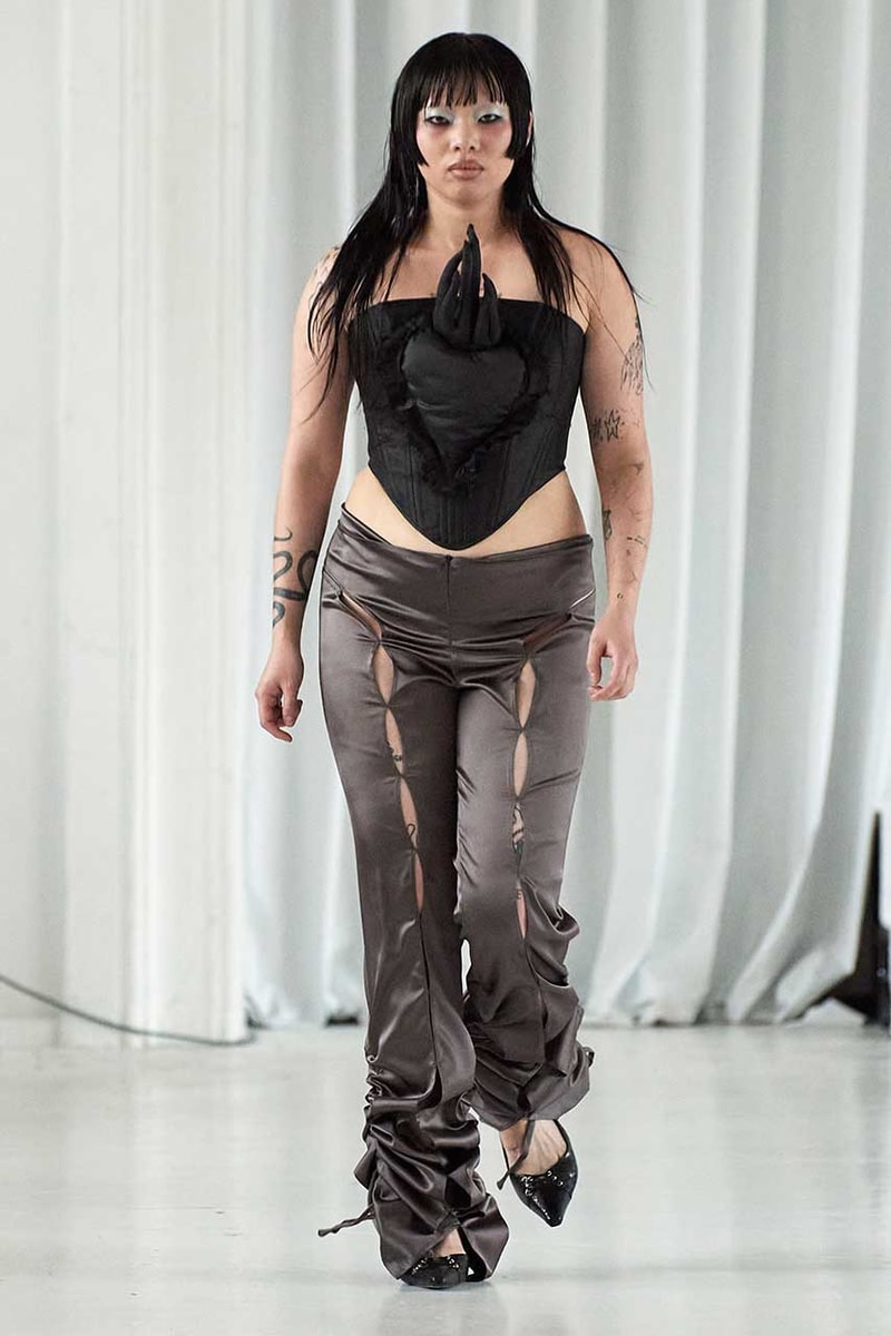 Clara Colette Miramon, Berlin Fashion Week, Spring/Summer 2025, Interview, Rat Girl Summer 